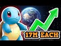 ALPHA STARTERS PRICES HAVE GONE CRAZY, Thanks For 50K, When's Next Region? - PokeMMO Stream Recap 81