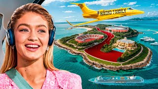 Stupidly Expensive Things The Hadid Family Owns