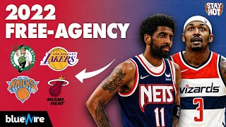 2022 NBA Free Agency Preview