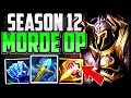 How to Play MORDEKAISER & ACTUALLY CARRY! + Best Build/Runes | Mordekaiser Jungle Guide Season 12