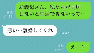 介護が必要になった義母「一緒に住んで世話をしてほしい」→義母の頼みで引っ越しを検討していると夫「絶対に無理」実は…