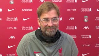 Jurgen Klopp - Everton v Liverpool - Embargoed Pre-Match Press Conference