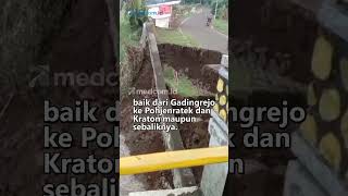 PLENGSENGAN JEMBATAN SUNGAI WELANG PASURUAN AMBROL