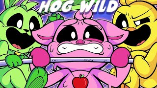 SMILING CRITTERS “HOG WILD” Part 1🐷Fan Animation #3