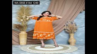 WA O856-4144-1249 Grosir Daster Arab Lengan 3/4 Bojonegoro, Grosir Daster Arab Lengan Pendek Motif