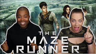 First Time Watching * The Maze Runner *