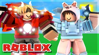 I CHALLENGED YOUTUBERS to 1v1 in Roblox Bedwars...