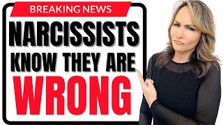 Proof Narcissists Know Their Behavior is Wrong
