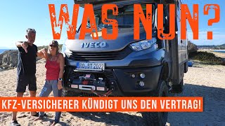 Endlich wieder Reisen 🤩 Kündigung KFZ-Versicherung Jahn \u0026 Partner 😱 Haben wir das Reisen verlernt 🫣