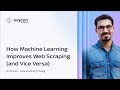 The AI-Scraper Loop: How Machine Learning Improves Web Scraping (and Vice Versa) | OxyCon 2025