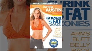 Denise Austin Shrink Your 5 Fat Zones