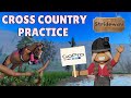 GoPro POV! My Wild Cross Country Adventure in Roblox Strideway #strideway