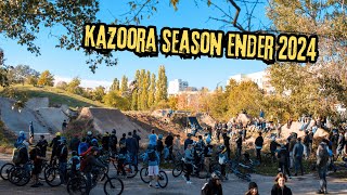 PIĘKNE ZAKOŃCZENIE SEZONU - KAZOORA SEASON ENDER 24