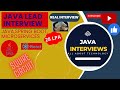squirecircuit interview Questions |java interview questions  |Java 8 coding Interview |Microservices