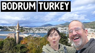 A walking Tour of Bodrum Turkey 2020 | Turkey Travel series  [S6-E76]