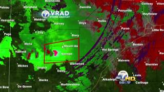 KATV: Weather Team Coverage 5/30/13