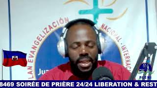 PRIYE DE CHOUKE BAKA AYITI PLAN EVANGELIZACION NACIONAL INTERNACIONL