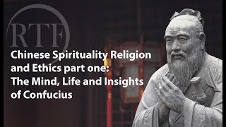 The Mind, Life and Insights of Confucius (Chinese Spirituality, Religion & Ethics)