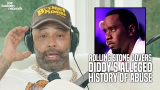 Rolling Stone Covers Diddy's Alleged History of Abuse, Violence, Sexual Harassme