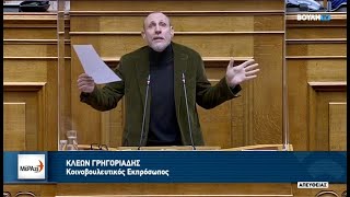 Κ.Γρηγοριάδης - #Τέμπη: Ντροπή! Αναβαθμίζουν τον τεχν.σύμβουλο ασφαλείας \u0026 τηλεδιοίκησης κ.Τερεζάκη!