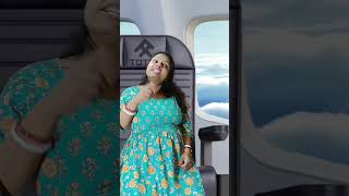 Passenger Misbehaved in Aeroplane 🤣 #shorts #viral #funny #funnyvideo #airplane | Stay With Rinty |