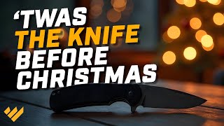 T'was the Knife Before Christmas...