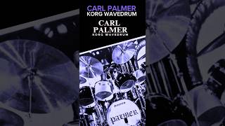 Carl Palmer Demonstrates the  KORG WAVEDRUM