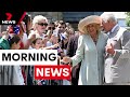 Australia welcomes King Charles and Queen Camilla as they begin their Royal tour down under | 7NEWS