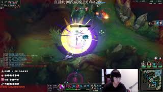 彩旗 CaiQi Katarina vs Ahri Patch 12.6 CN Super Server D1