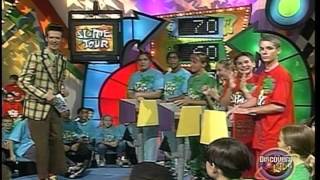 UhOh! Game Show - Ep 1999x25 - Slime Tour (Round 2)