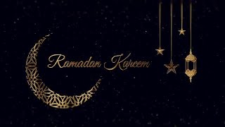 Ramadan Kareem After Effects Templates
