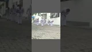 Sejarah Singkat KARATE (Kyokushinkai Karate-do indonesia yang disebut juga KKI)