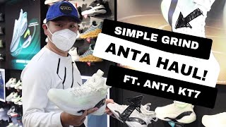 SimpleGrind Vlog #1 || Anta Haul!