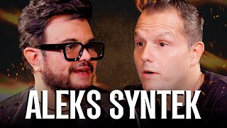 ¿Por qué Aleks Syntek es considerado tan buen músico?