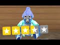 1 star vs 5 star gorilla tag fan games...