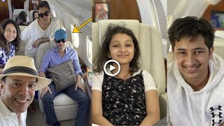 Mahesh Babu Family Goa Trip in Special Flight | SARKARU VARI PAATA | Telugu Tonic