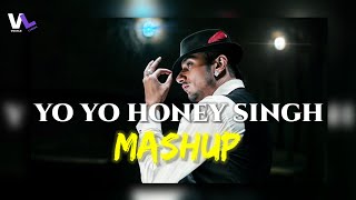 Yo Yo Honey Singh Songs Mashup | Desi Kalakaar X Brown Rang X Amplifier | Use Headphone🎧