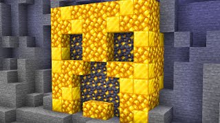 Building a GOLDEN Mob Farm in Minecraft
