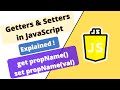 JavaScript Course : getters and setters in javascript