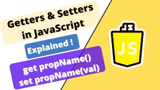 JavaScript Course : getters and setters in javascript