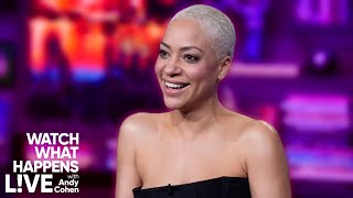 Cush Jumbo Shares Her Point of View on Dr. Kema Egolum’s Thoughts on Gender Roles | WWHL