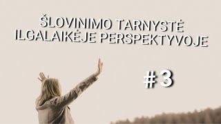 #3 Šlovinimo tarnystė ilgalaikėje perspektyvoje | Šlovinimo seminaras su bendruomene „Martindom“