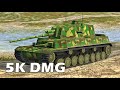 Chi-RI ● 5K DMG ● 5 Kills ● World of Tanks Blitz