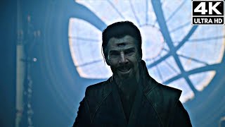 Doutor Estranho Luta Contra Sua Versão Corrompida [IMAX 4k HDR] (Doctor Strange) 2 2022