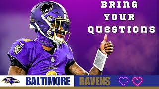 Purple Friday Q\u0026A - NFL Divisional Round Edition