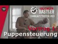 Tim Köbbe - Puppensteuerungen | HalloweenBastler-CommunityTreffen 2023