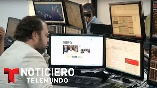 Pte interino de Brasil pretende reactivar economía | Noticiero | Noticias Telemundo