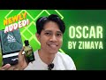 akhirnya nambah lagi parfum kantor gue yang manis | Oscar by Zimaya Review