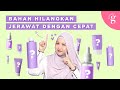 Bahan Hilangkan Jerawat Dengan Cepat