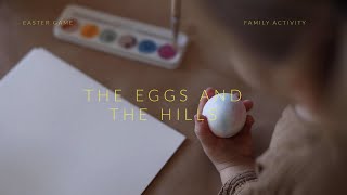 Easter eggroll game